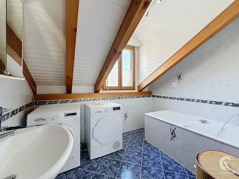 Un 4,5 pièces confortable au coeur de Vufflens-La-Ville (9)