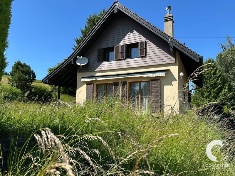 Villa individuelle à rénover (1)