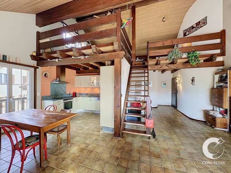 Grand appartement à rénover (3)