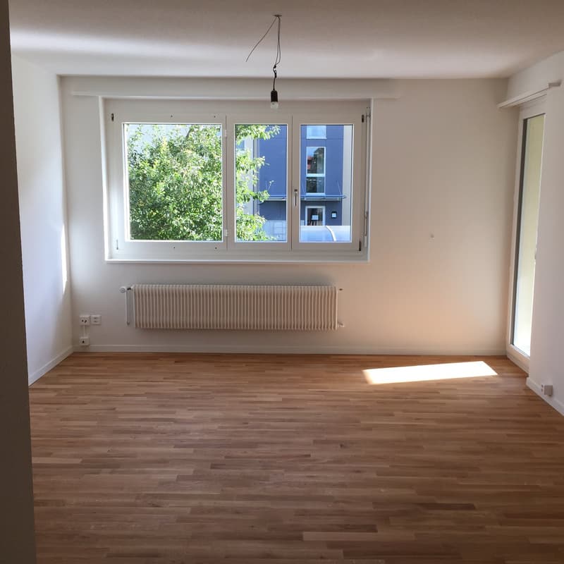 Appartamento luminoso 4.5 locali con balcone a Münsingen (7)