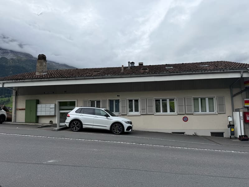 Gemütliches 2.5 Zimmer-Apartment im Herzen von Grindelwald (1)