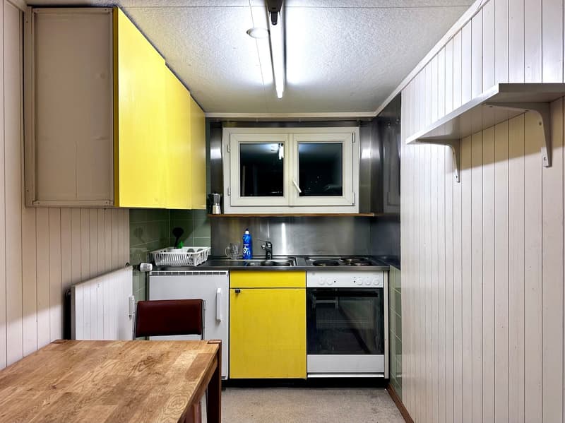 Gemütliches 2.5 Zimmer-Apartment im Herzen von Grindelwald (2)