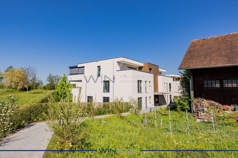 Modernster Bau