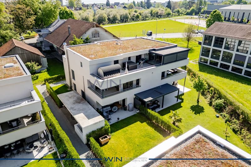 Ihr neues Zuhause