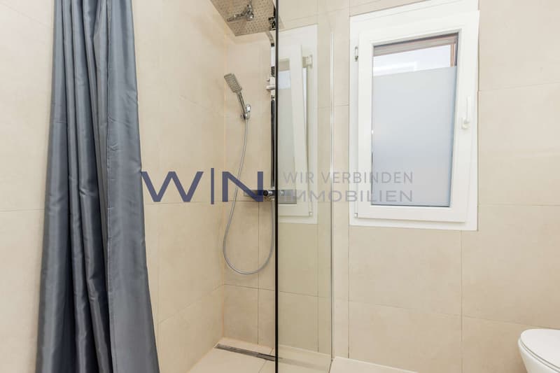 Duschen Sie lieber länger als zu baden?