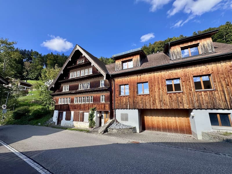 Willkommen im Toggenburg