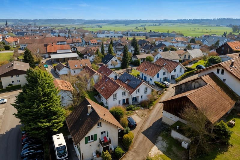 Nahe Zentrum