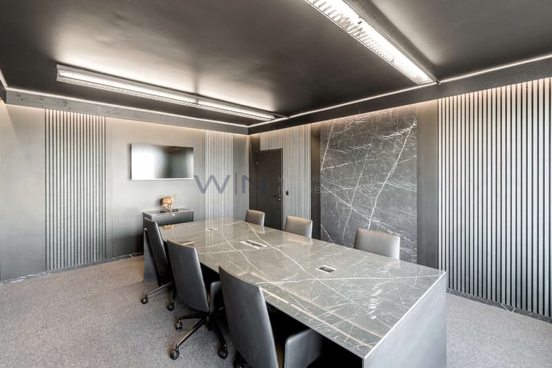 Exklusiver Meetingroom