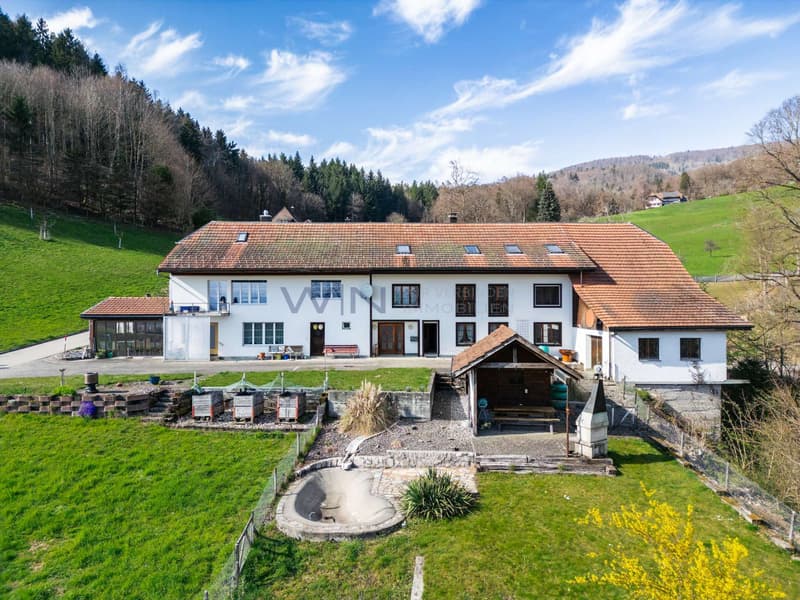 Chance für Ihr neues Traumprojekt