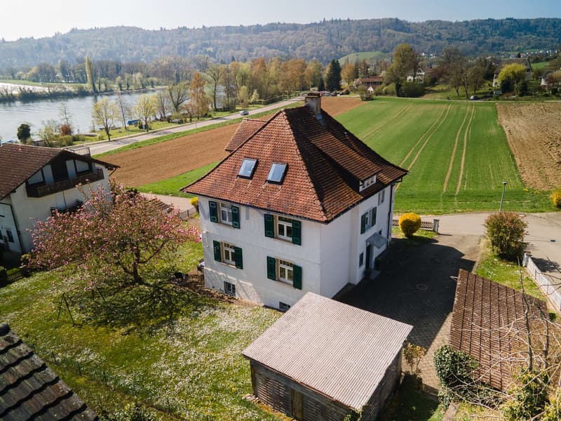 In Harmonie mit der Natur
