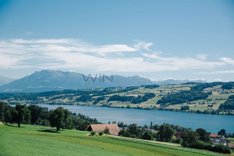 Zwischen den Seen