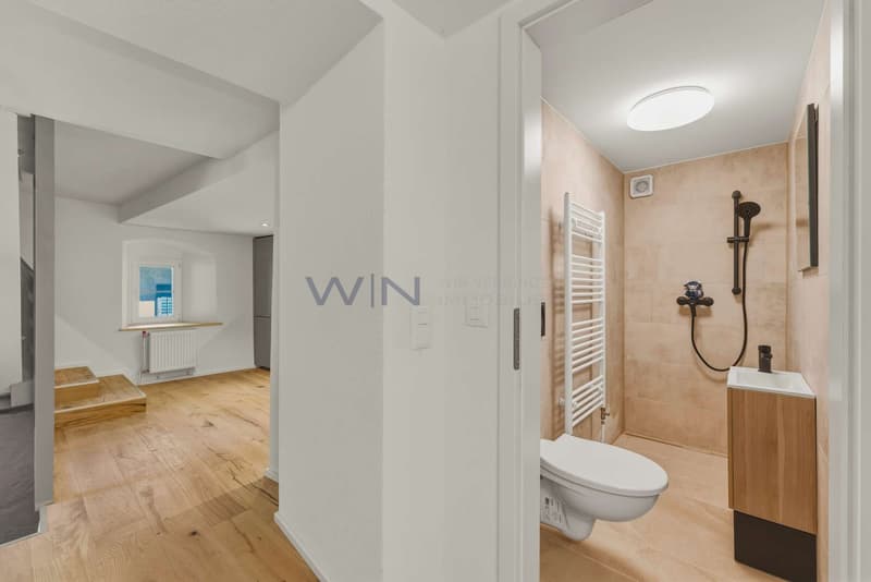 Bad en Suite next to
