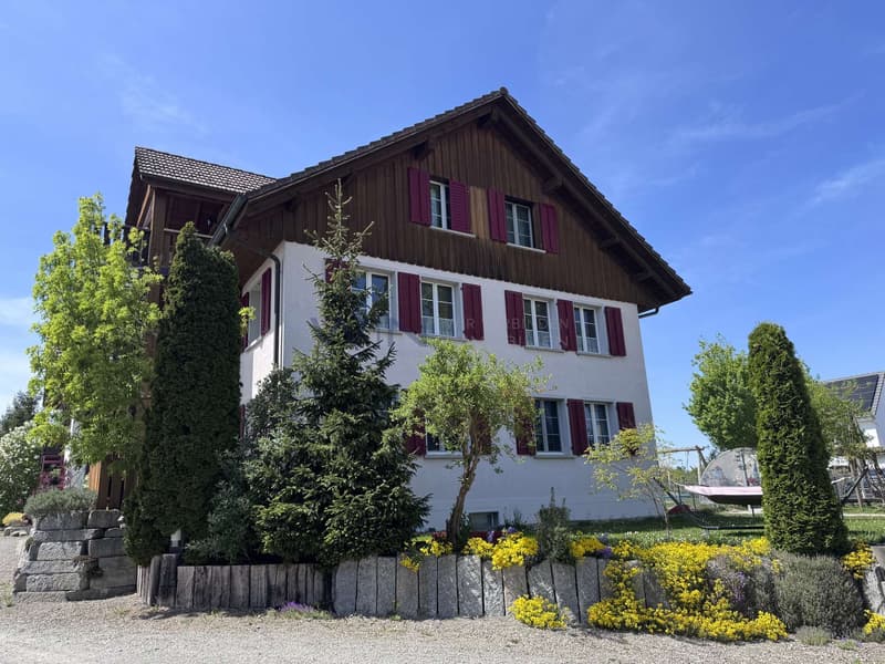 Ein Ort zum Aufblühen