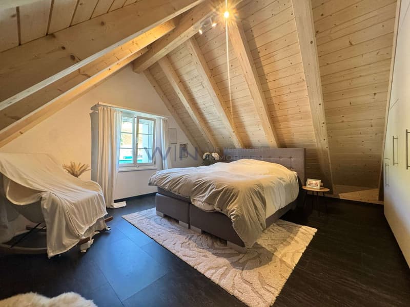 Einzigartige Architektur