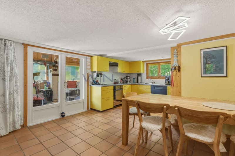 Herzstück des Hauses