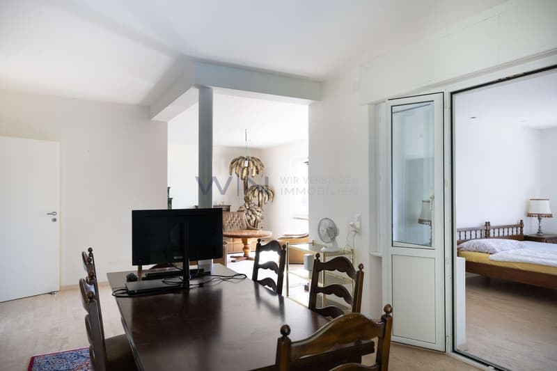 Ein Wohnzimmer zum Wohlfühlen