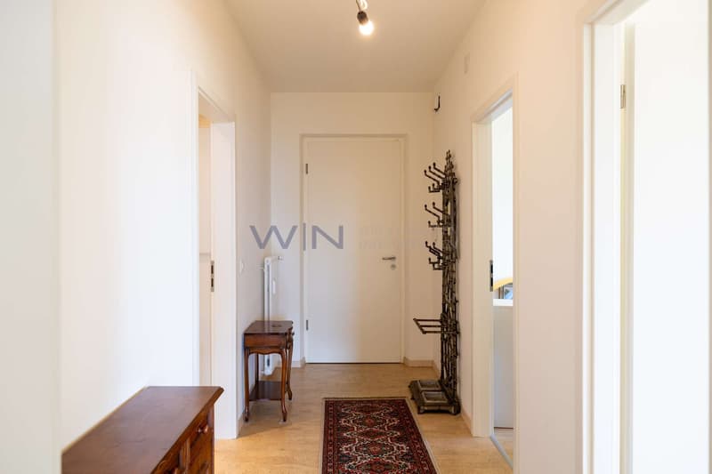 Willkommen im Entrée
