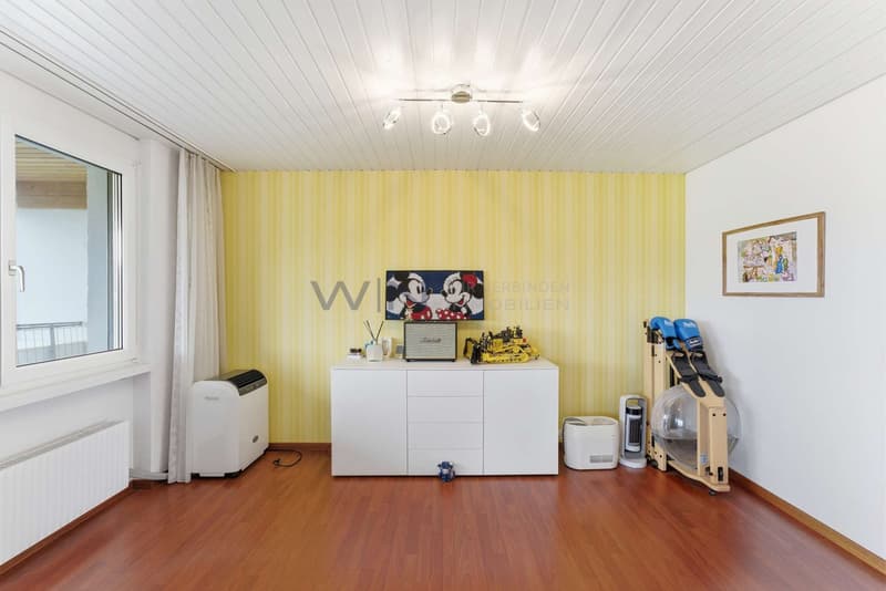 Ein Kinderzimmer mit Charme
