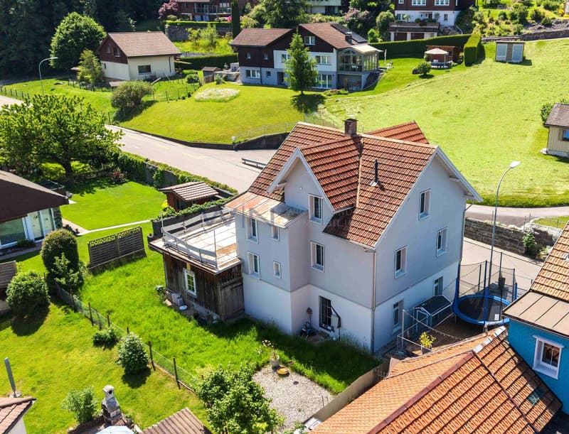 Rar und begehrt - Familienhaus