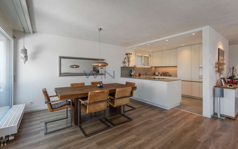 Hochwertige Master-Kitchen