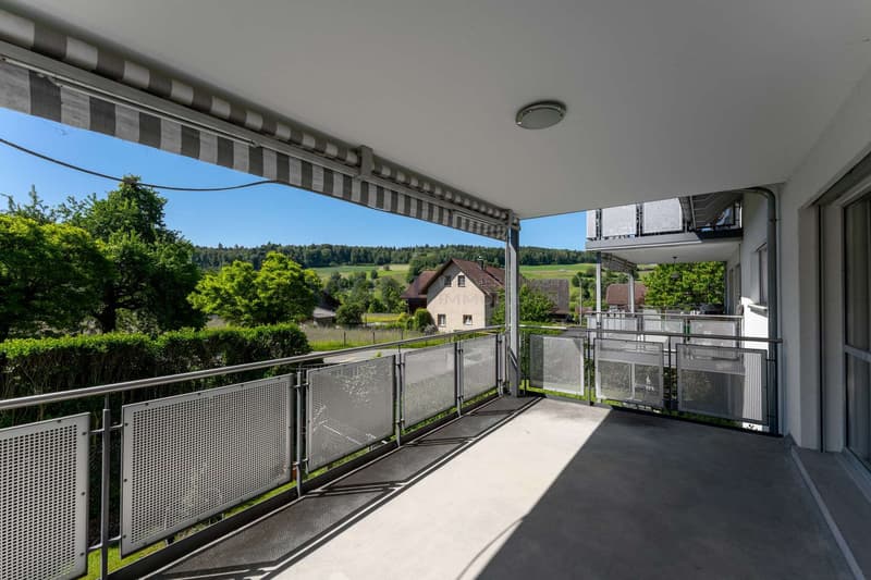 Terrasse 24 m2