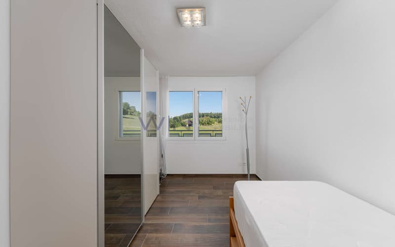 Hochwertige Holzoptik