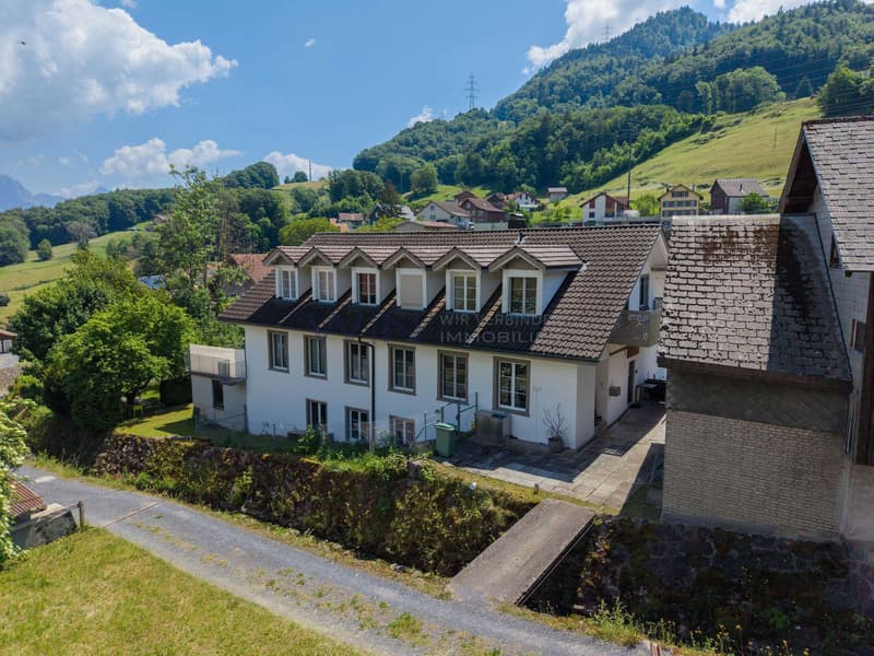 Die Architektur spricht für si