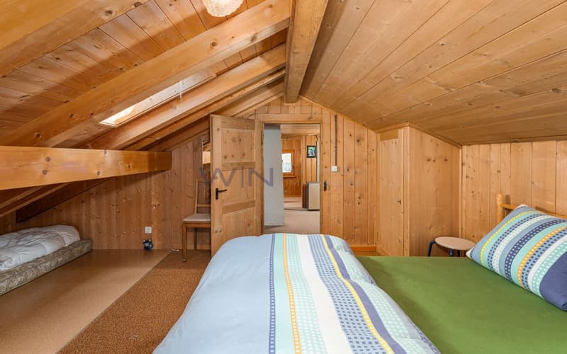 Master Bedroom unter Sternen