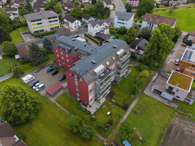 Perfekte Stadtlage