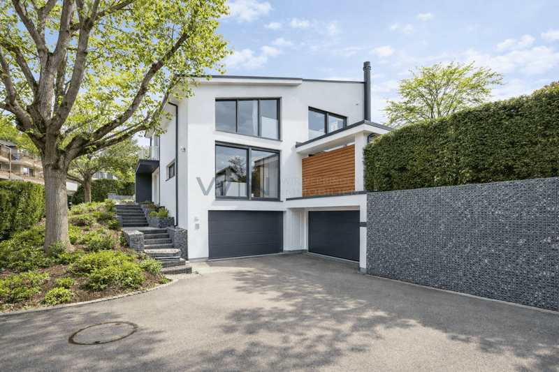 Glamour mit top Parksituation