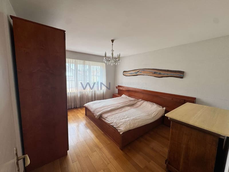 Alle Zimmer sehr gross