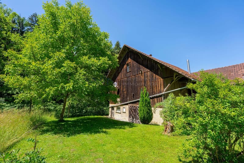 Ihr Traumgut im Grün