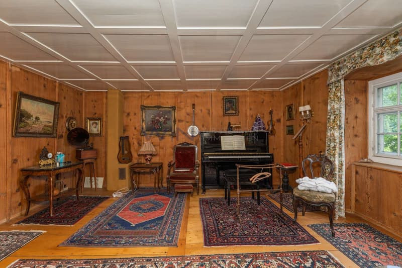 Ein Zimmer für die Musik