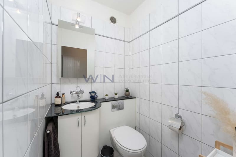 Gäste-Toilette