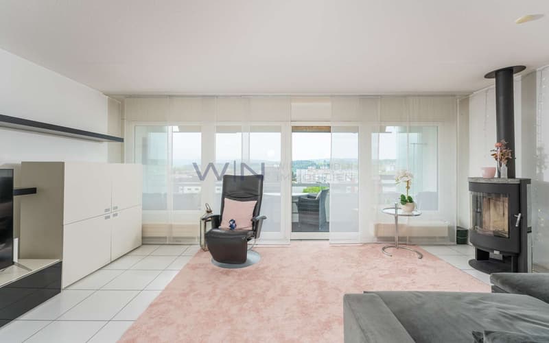 Oberste Etage