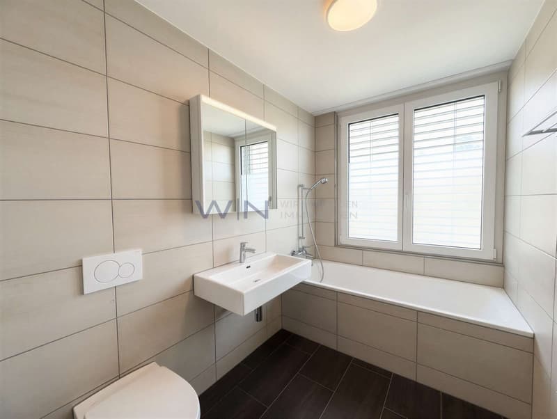 Badezimmer - (KI generiert)