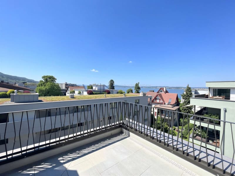Panorama & Seeblick