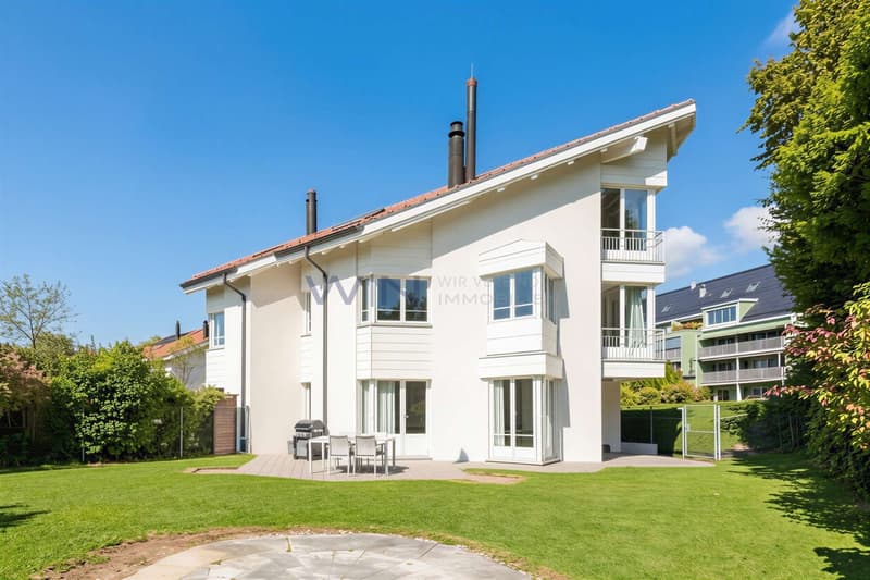 Ihre private XL-Gartenoase