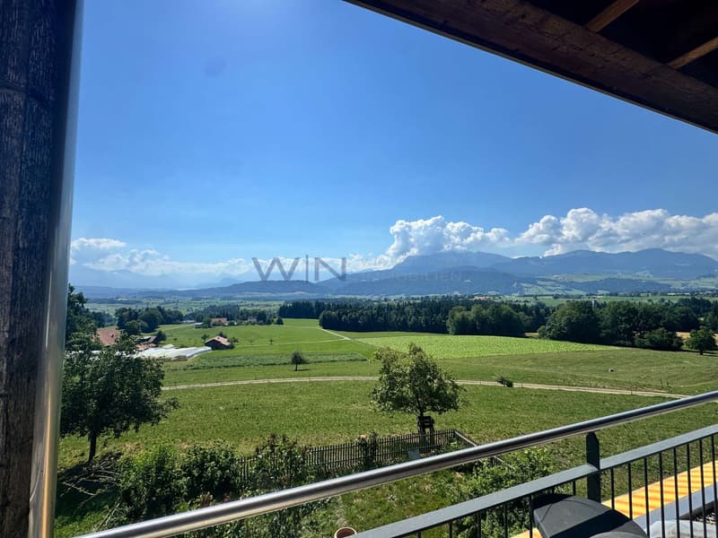 Soweit das Auge reicht