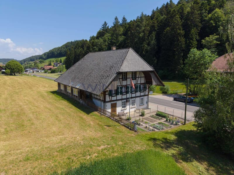 Zuhause mit Charme und Klasse