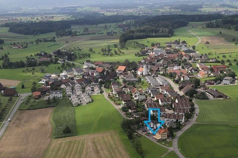 Ideal für Ruhe-Suchenden