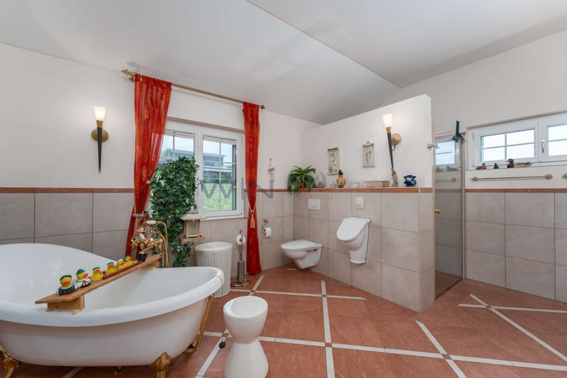 Grosszügige 20m2
