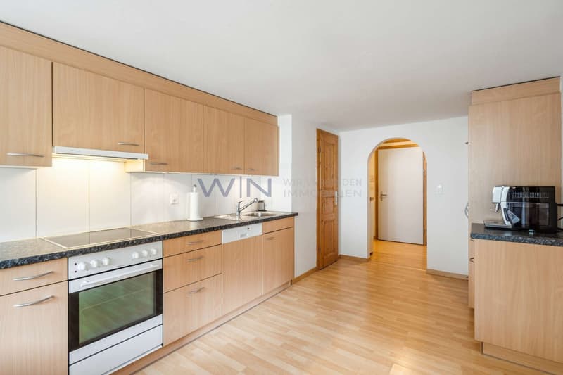 Kochen mit Komfort