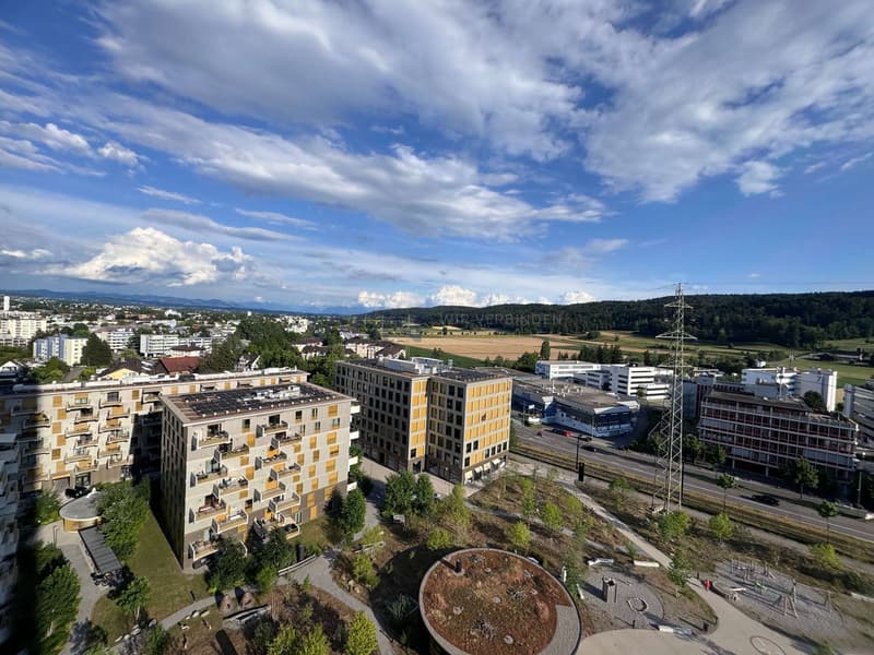 Die Welt liegt Ihnen zu Füssen