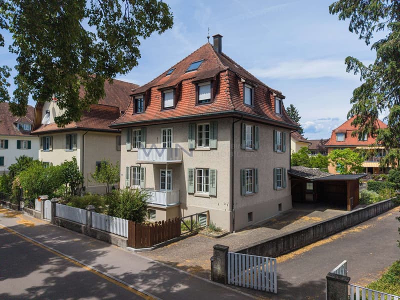 Traumhaftes Familienhaus