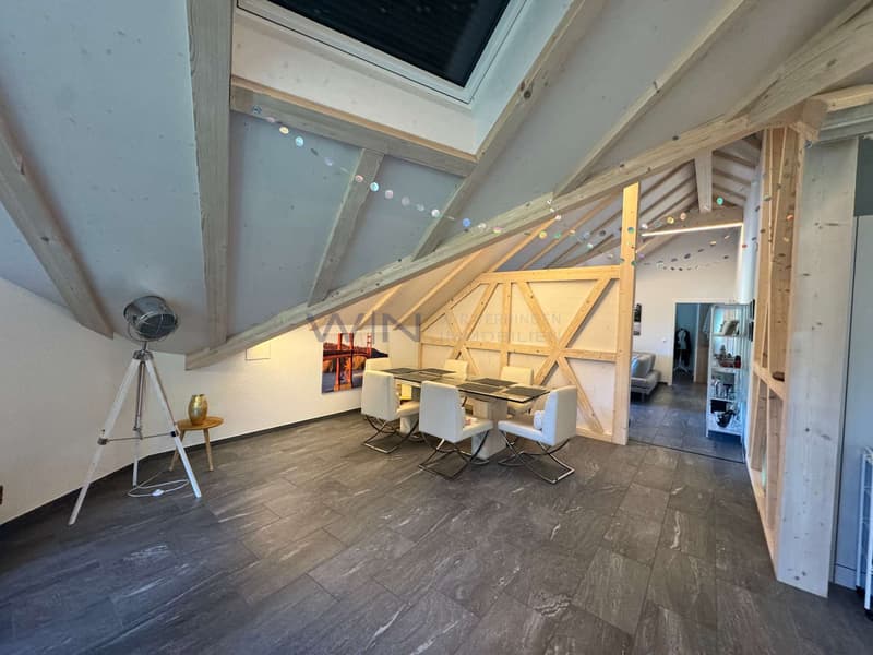 Einzigartige Architektur
