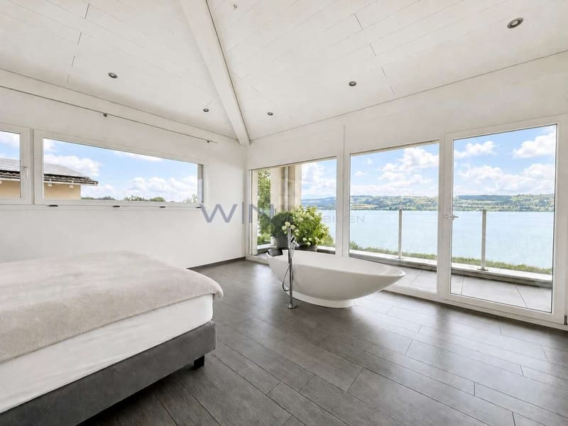 Masterbedroom mit Extras