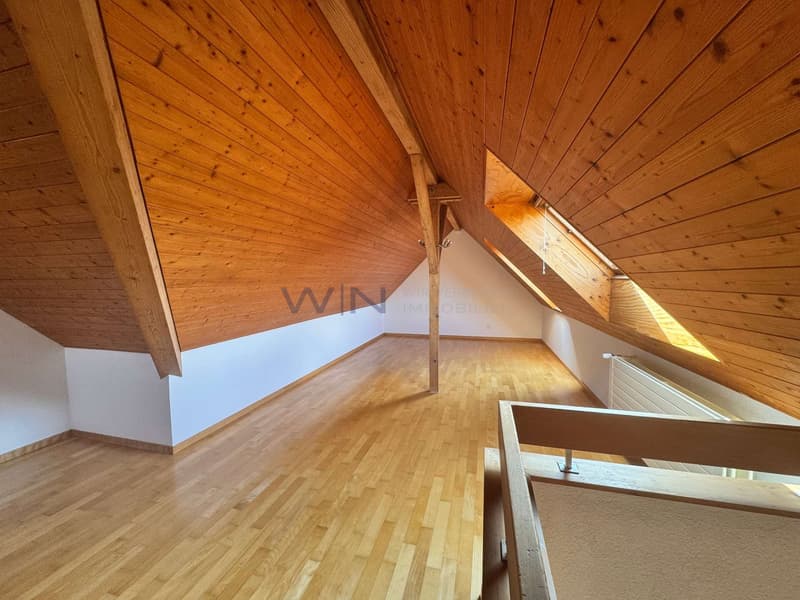 Gallerie für den Rückzug
