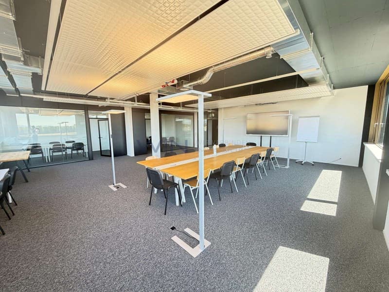 Moderne Arbeitswelten