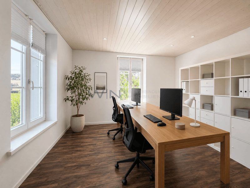Perfekt für Homeoffice
